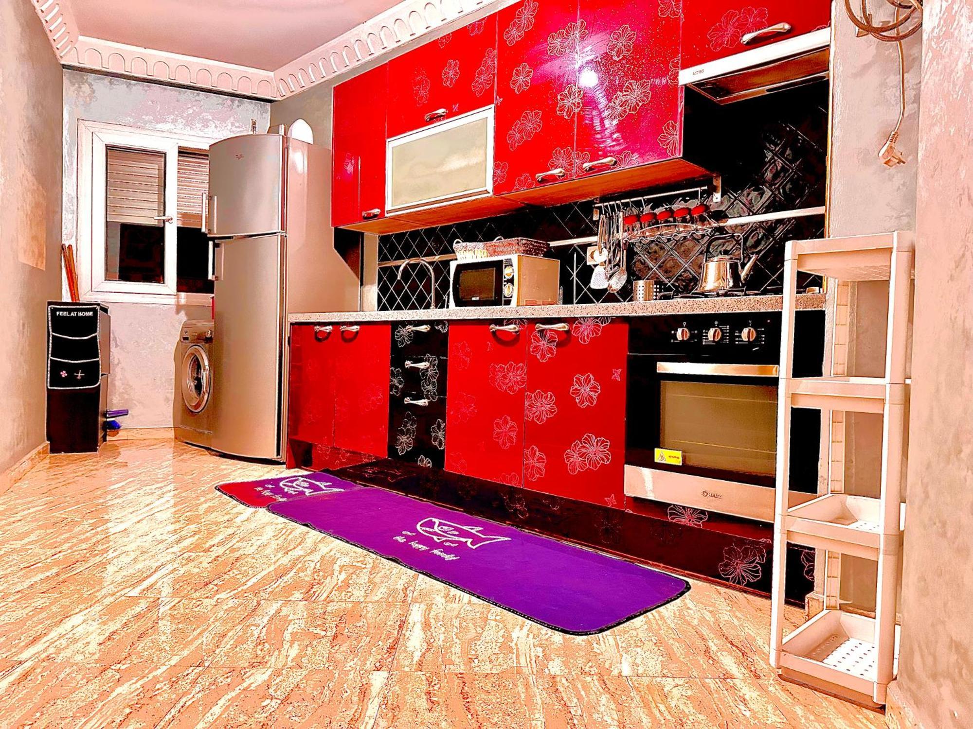 Atomium Apartment Agadir